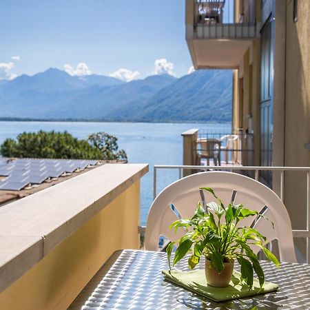 Hotel Rondinella Локарно Экстерьер фото