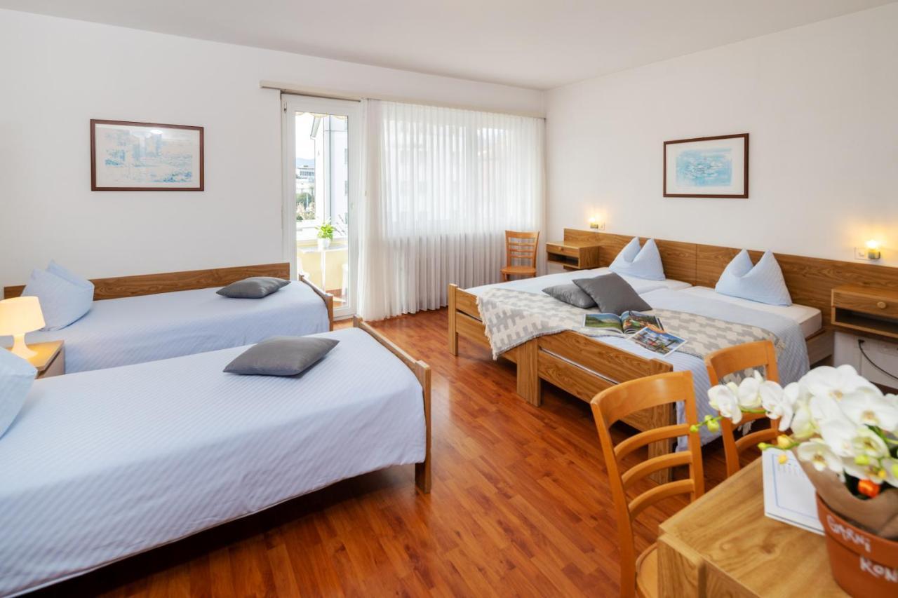 Hotel Rondinella Локарно Экстерьер фото